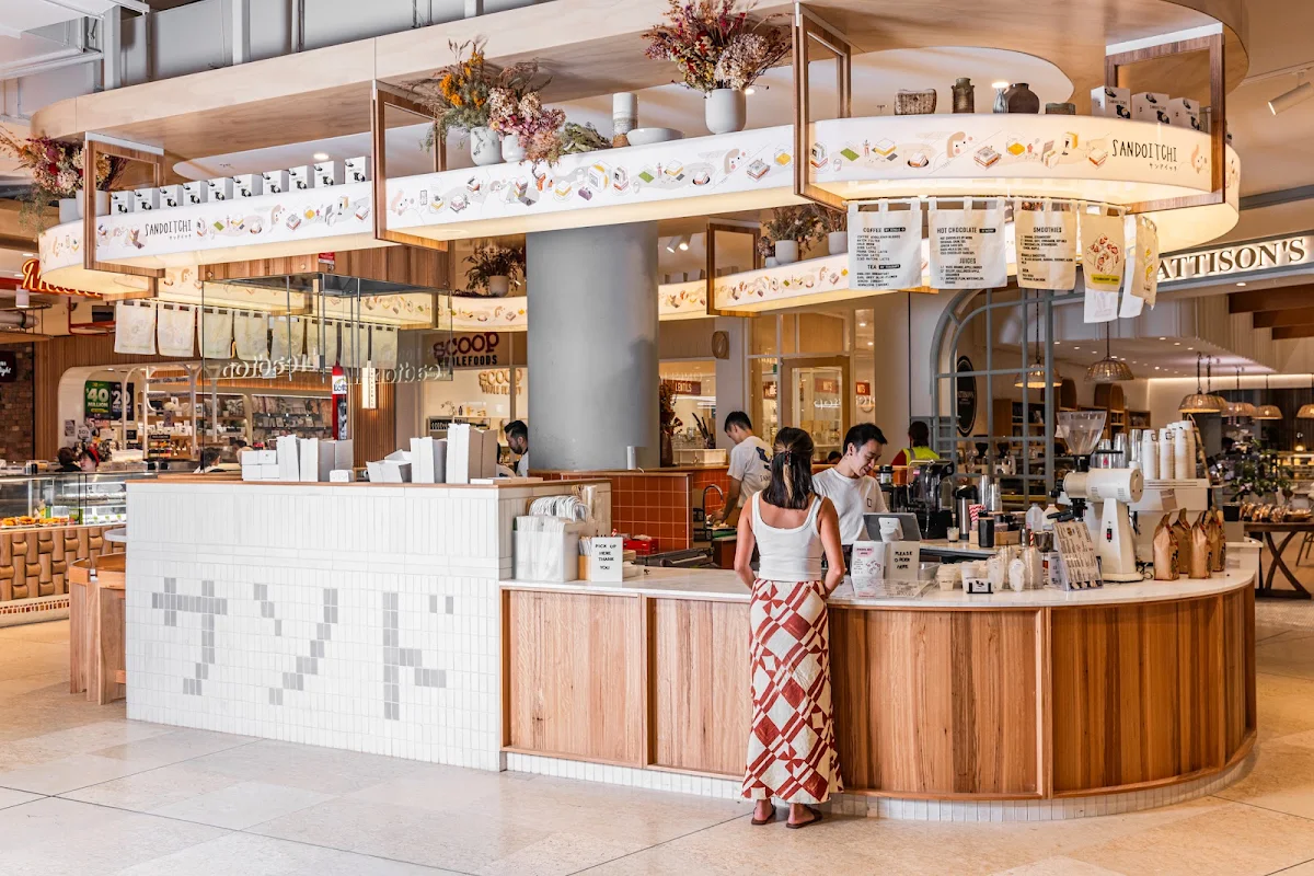 Vibe, Sandoitchi Cafe Chatswood