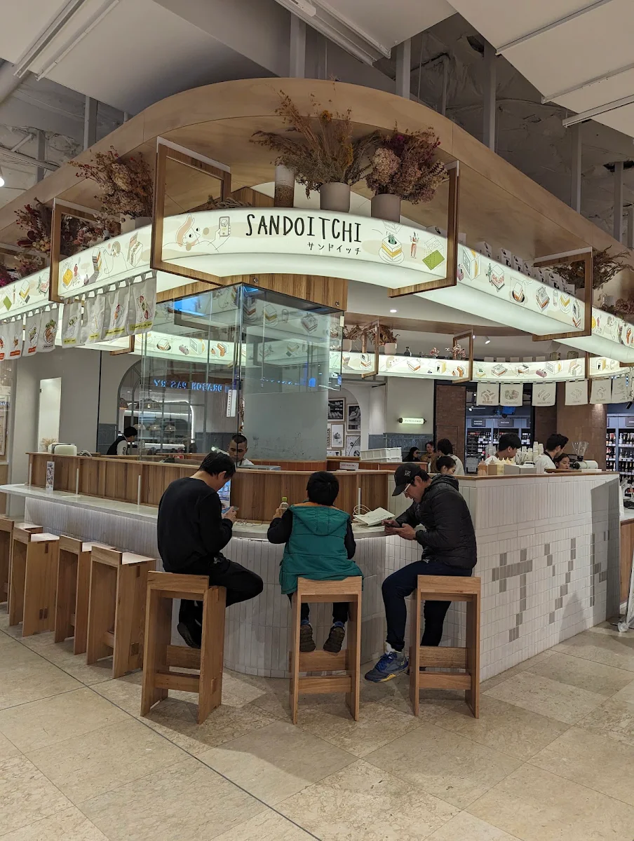 Vibe, Sandoitchi Cafe Chatswood
