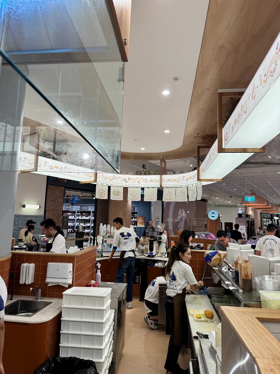 Vibe, Sandoitchi Cafe Chatswood