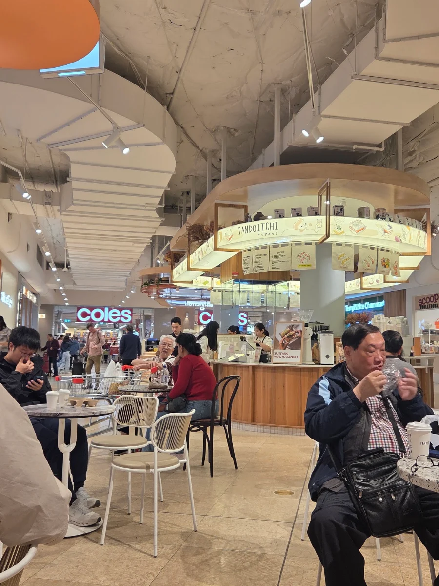 Vibe, Sandoitchi Cafe Chatswood