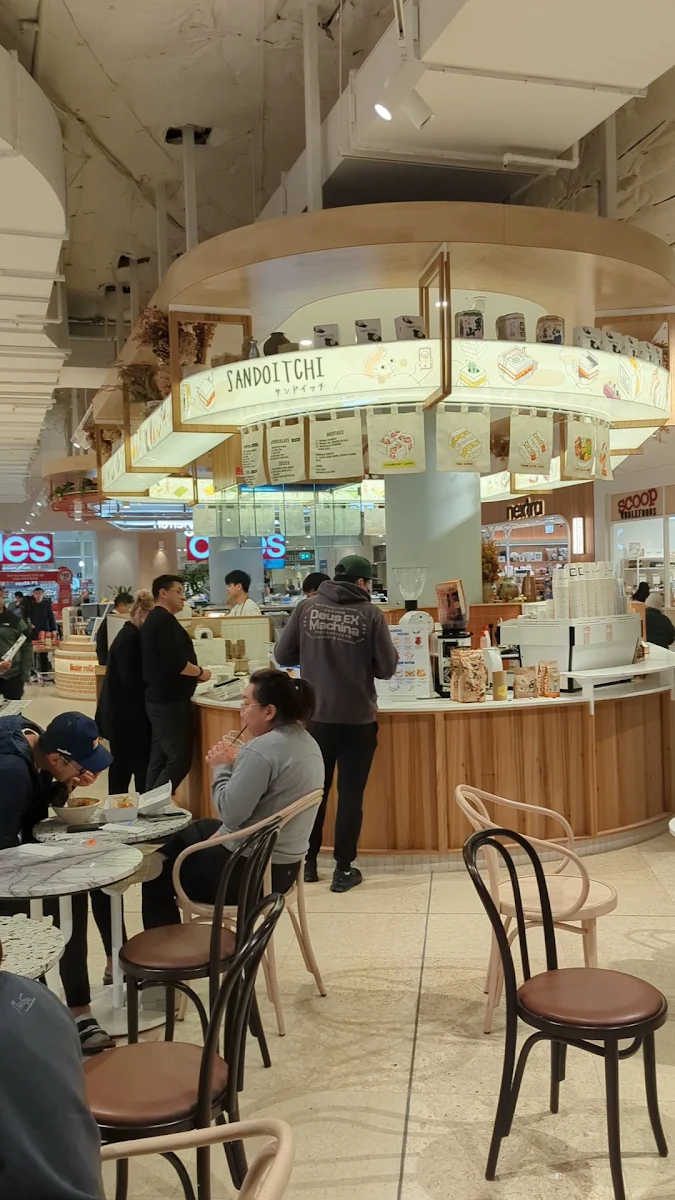 Vibe, Sandoitchi Cafe Chatswood