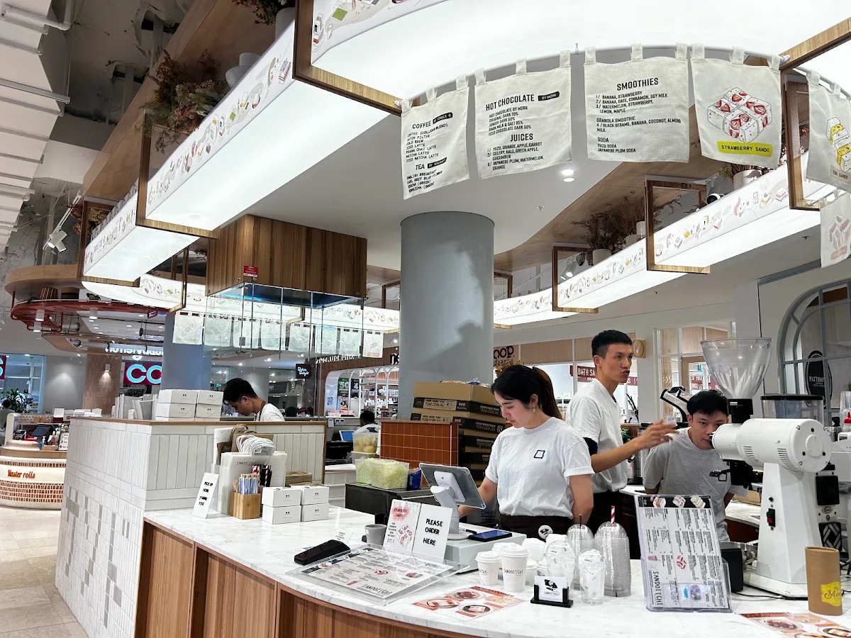 Vibe, Sandoitchi Cafe Chatswood