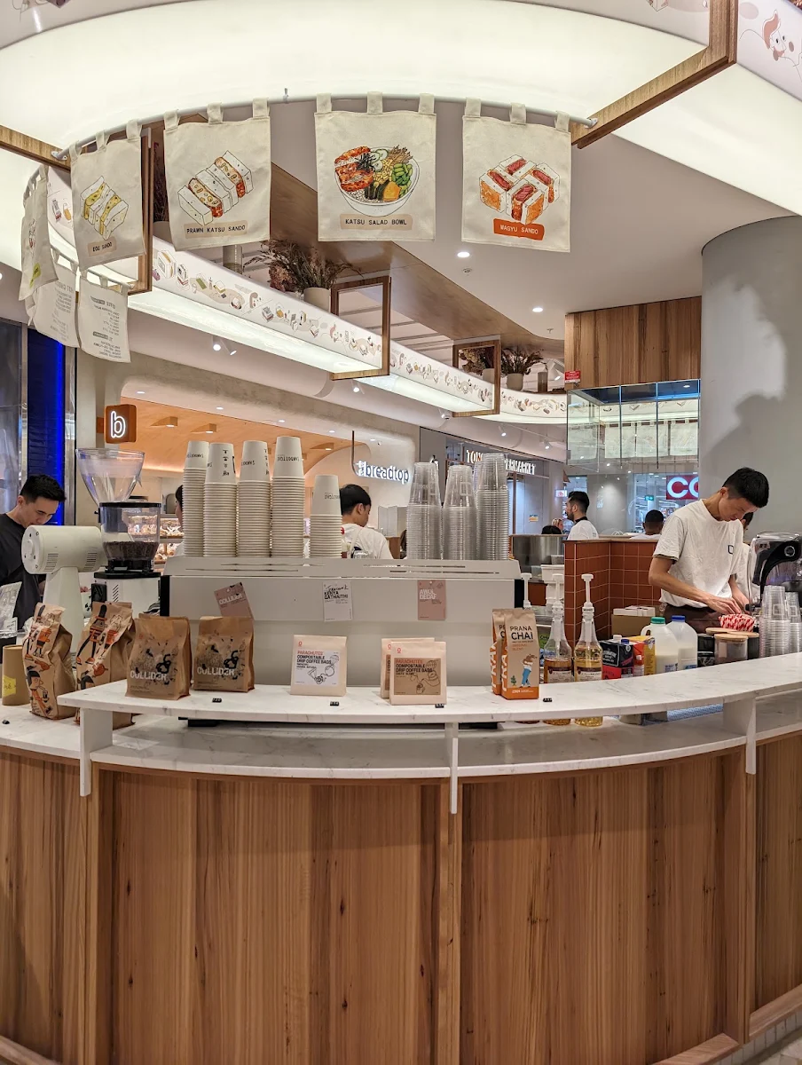 Vibe, Sandoitchi Cafe Chatswood