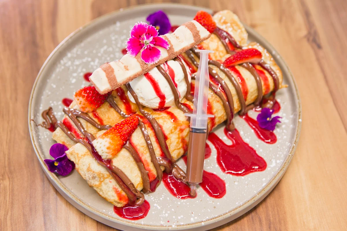 Food & drink, Andonis Cafe & Bar, Yeerongpilly