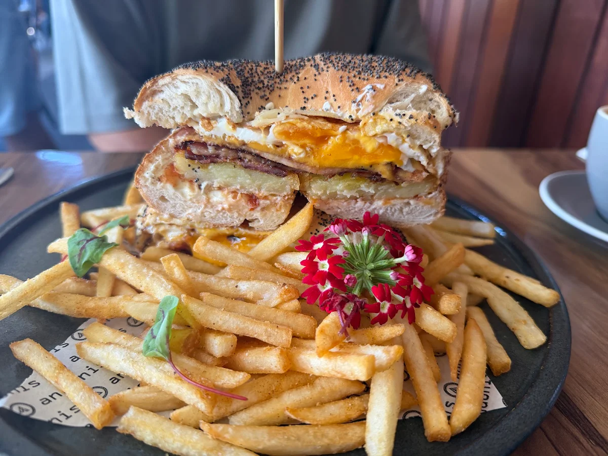 Food & drink, Andonis Cafe & Bar, Yeerongpilly