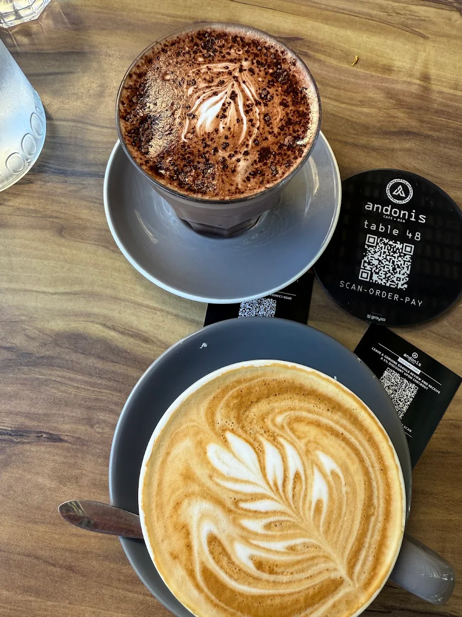 Food & drink, Andonis Cafe & Bar, Yeerongpilly