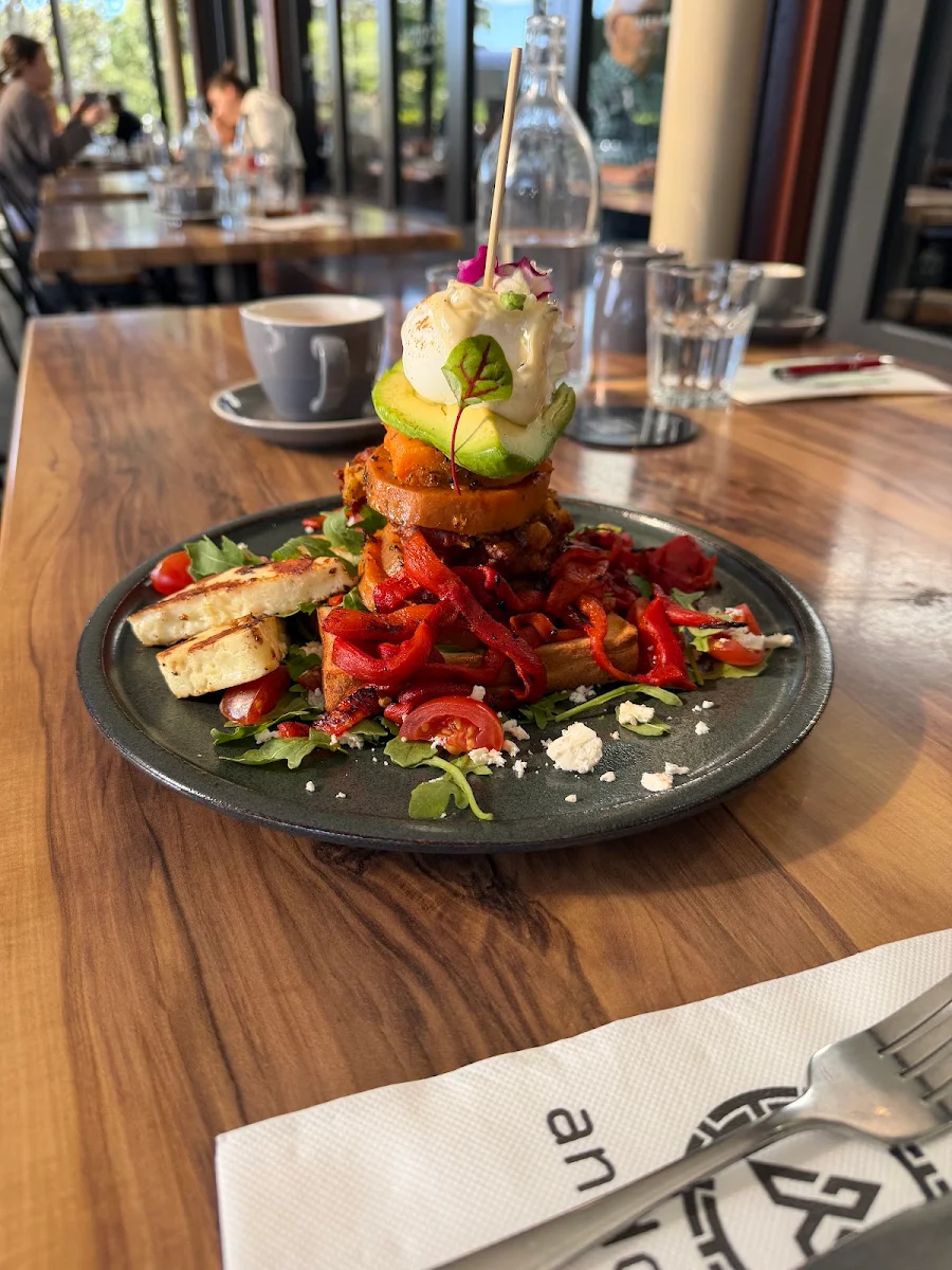 Food & drink, Andonis Cafe & Bar, Yeerongpilly