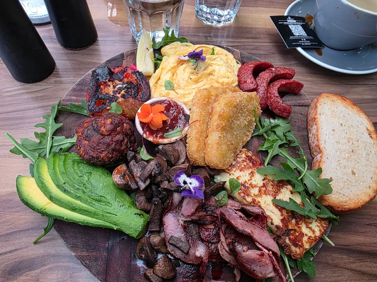 Food & drink, Andonis Cafe & Bar, Yeerongpilly