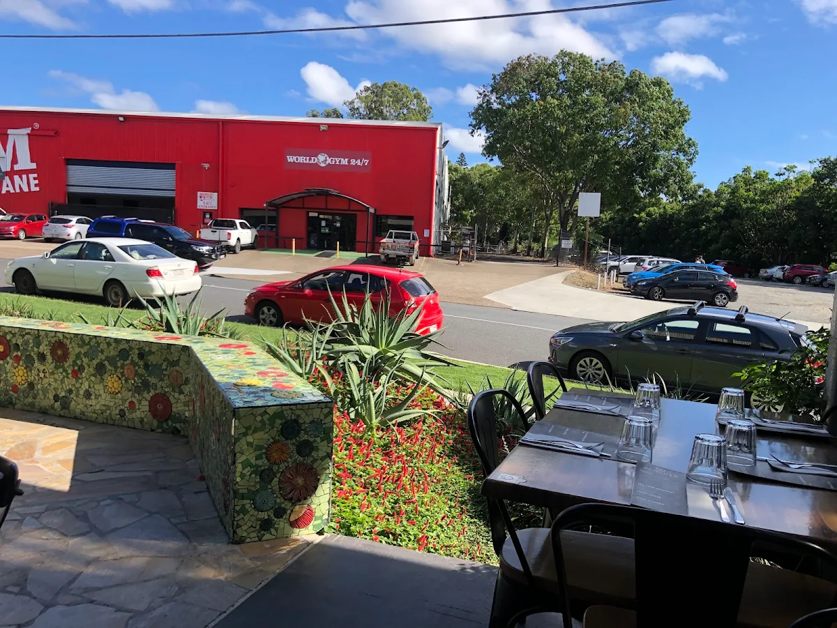 Vibe, Andonis Cafe & Bar, Yeerongpilly