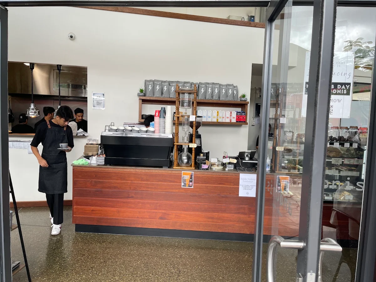 Vibe, Andonis Cafe & Bar, Yeerongpilly