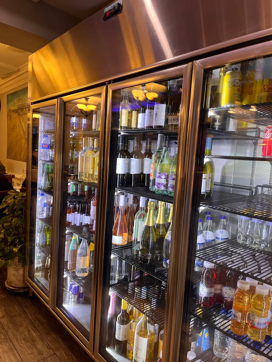 Vibe, Corinthian Rotisserie Restaurant