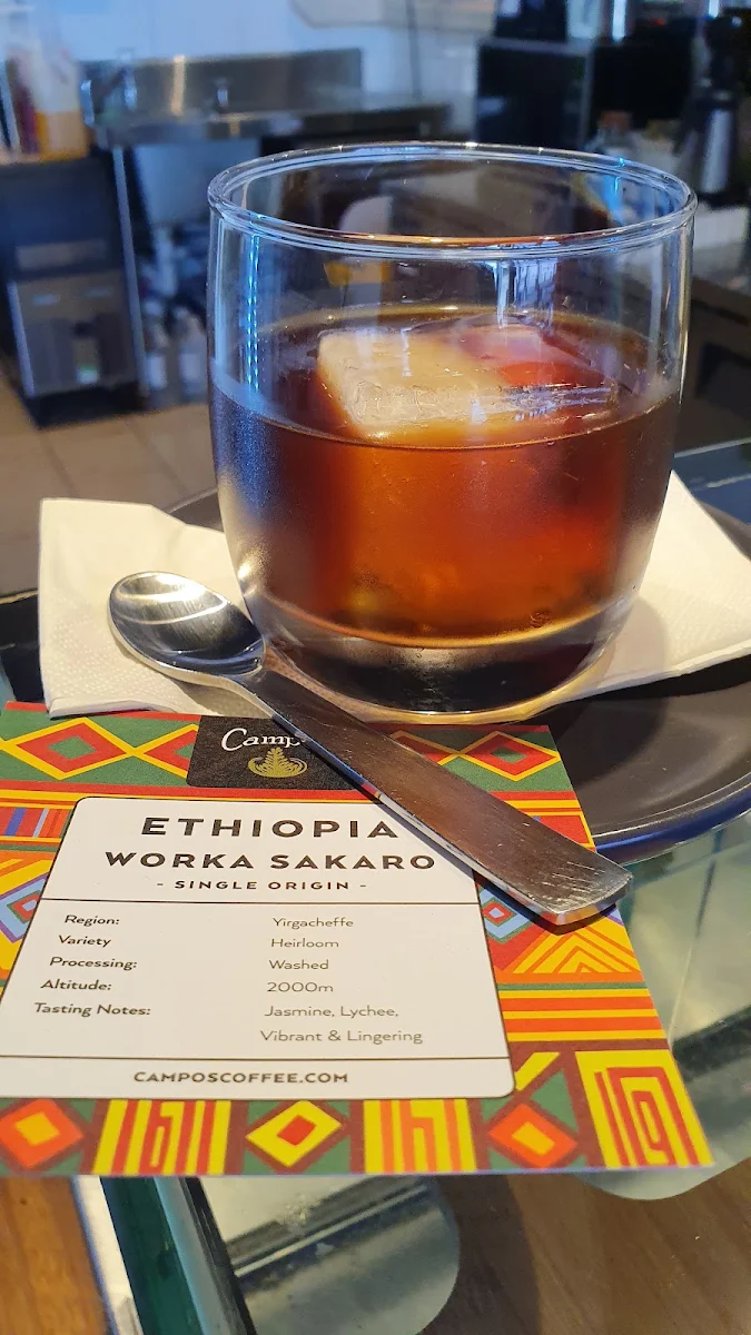 Food & drink, Bean Roasted Espresso Bar