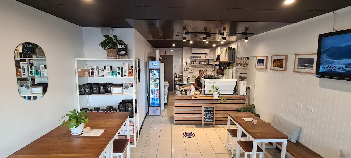 Vibe, Bean Roasted Espresso Bar