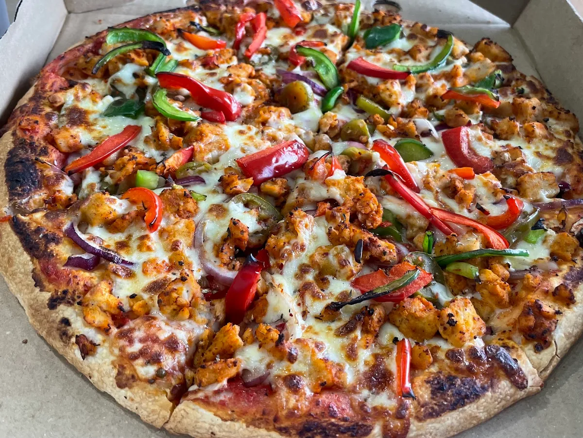 Food & drink, Two Brothers Pizza & Kebab Hallam