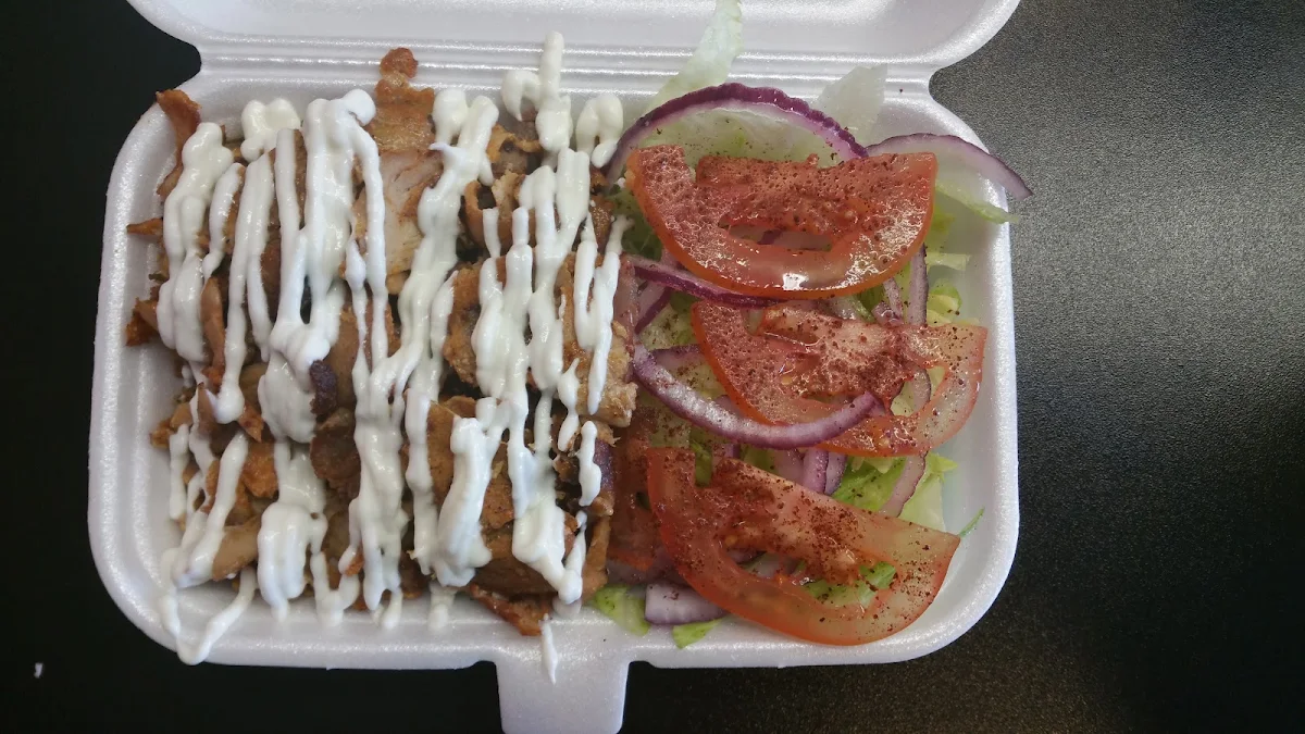 Food & drink, Two Brothers Pizza & Kebab Hallam