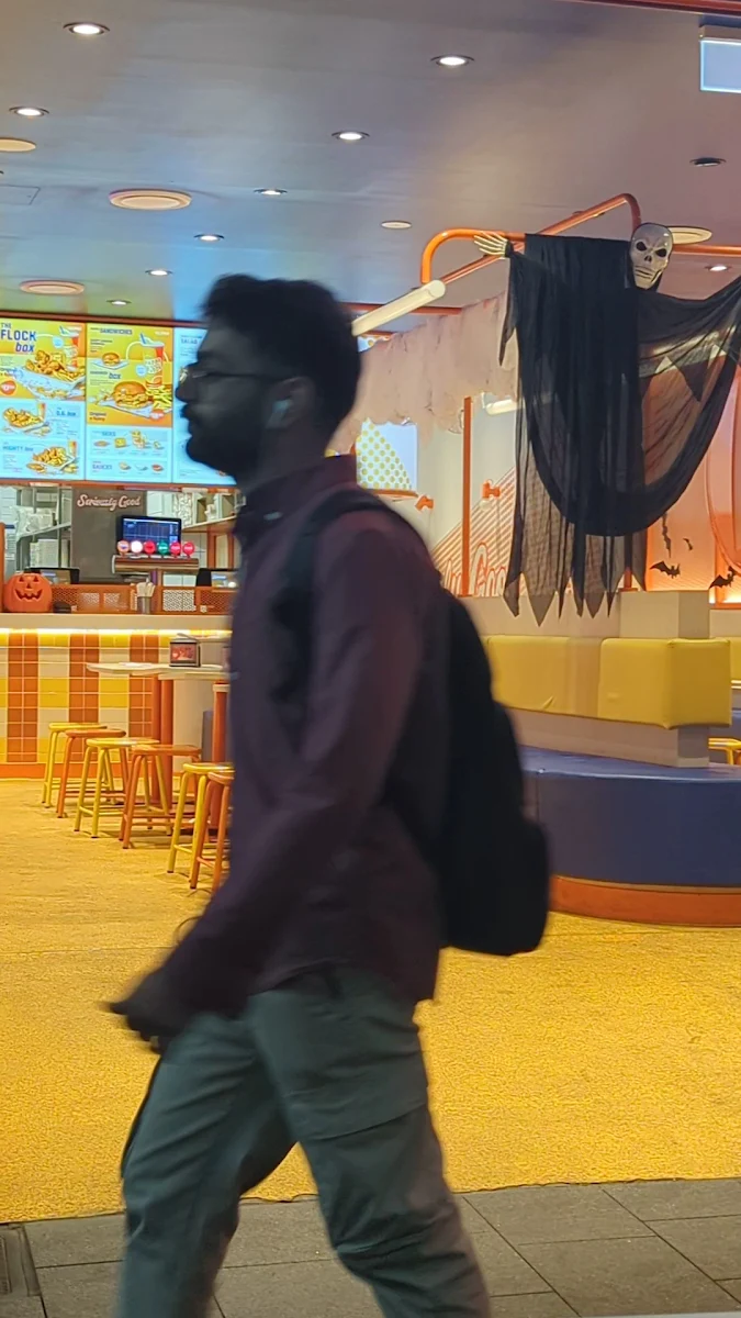 Vibe, Pappa Flock - Parramatta