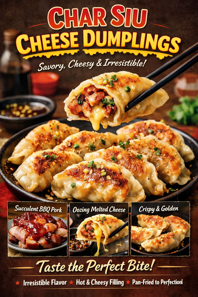 Menu, Dumpling Tales