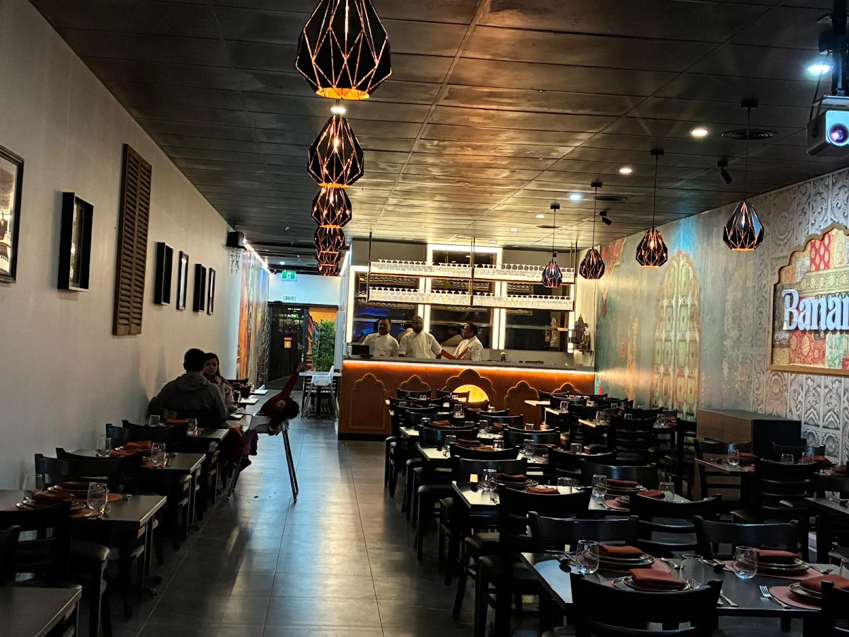 Banaras Restaurant Canberra cover