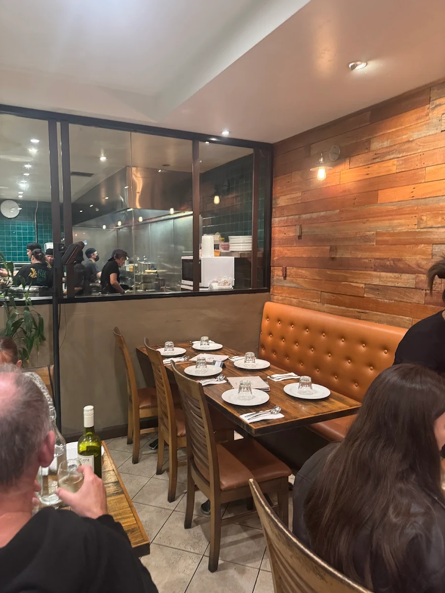 Vibe, Rice and Lake Thai Restaurant