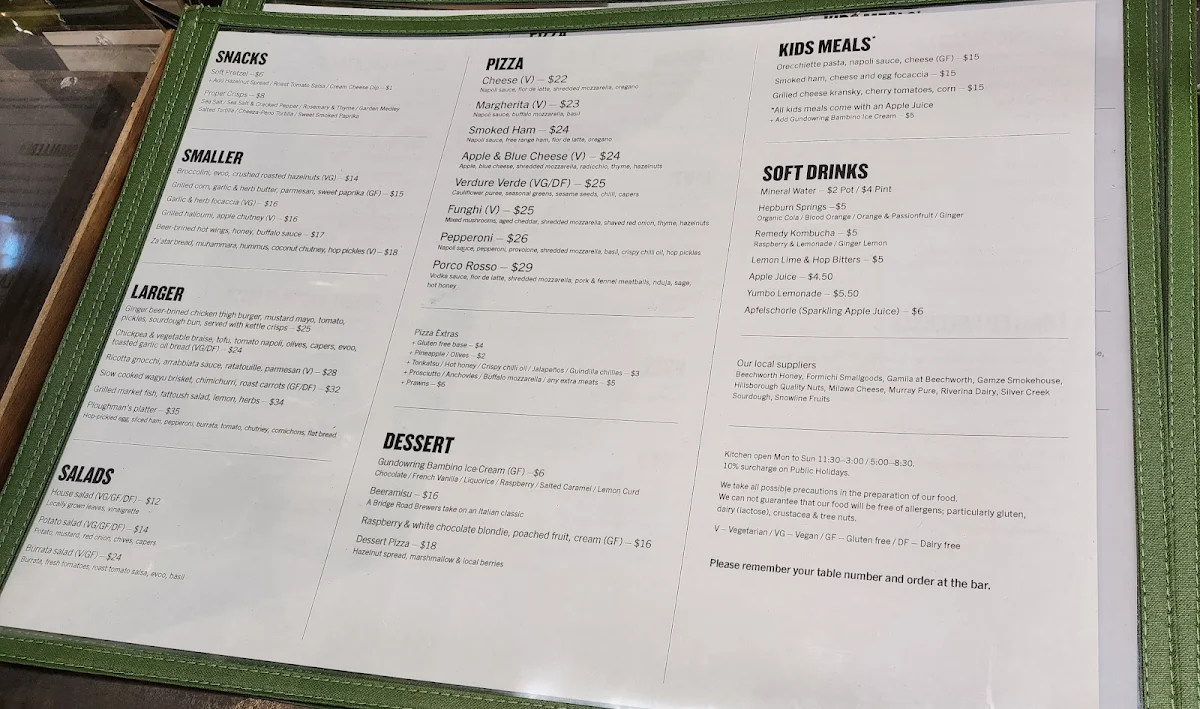 Menu photo 5