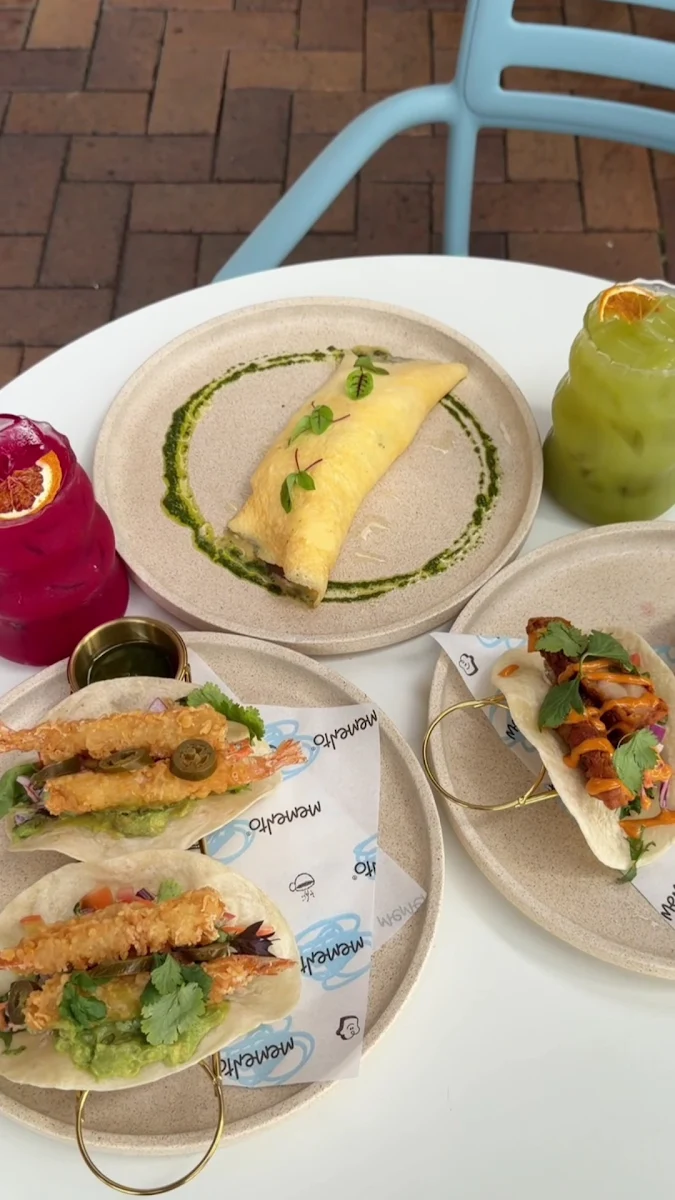 Food & drink, Memento Robina