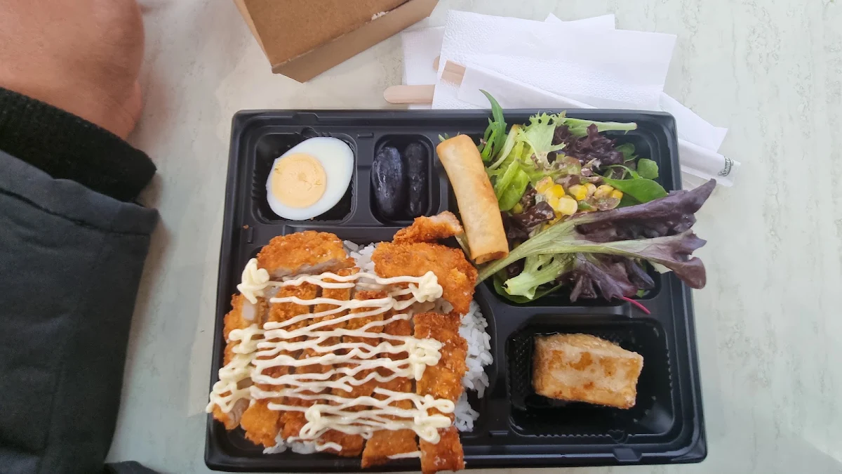 Food & drink, Tsukiji Sushi