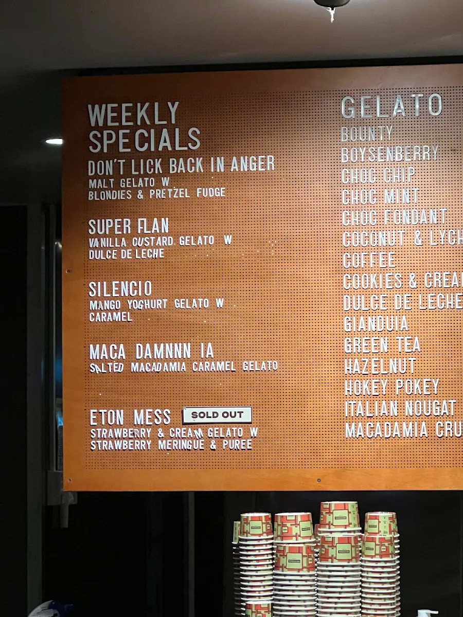 Menu photo 2