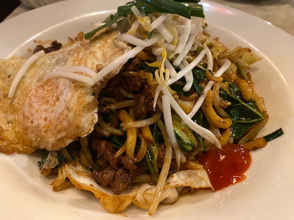 Food & drink, My Bayon