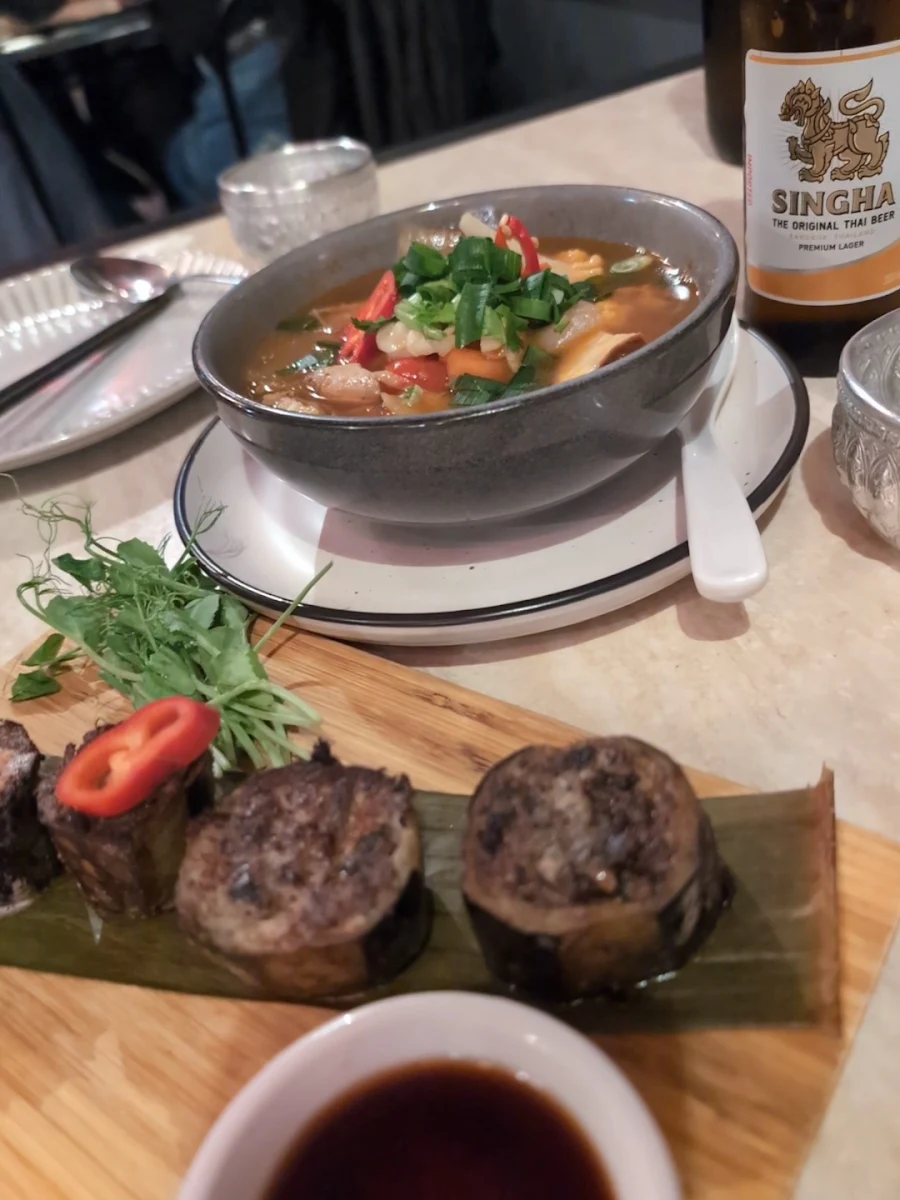 Food & drink, My Bayon