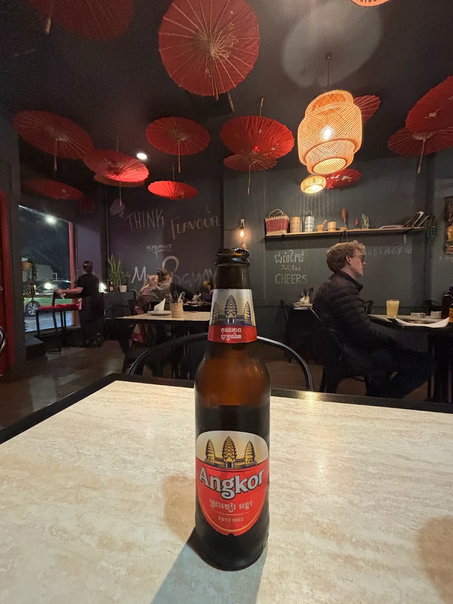 Food & drink, My Bayon