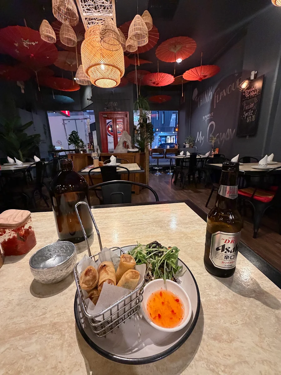 Food & drink, My Bayon