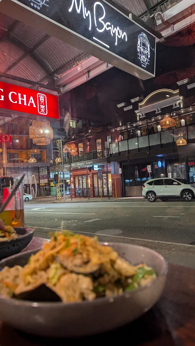 Food & drink, My Bayon