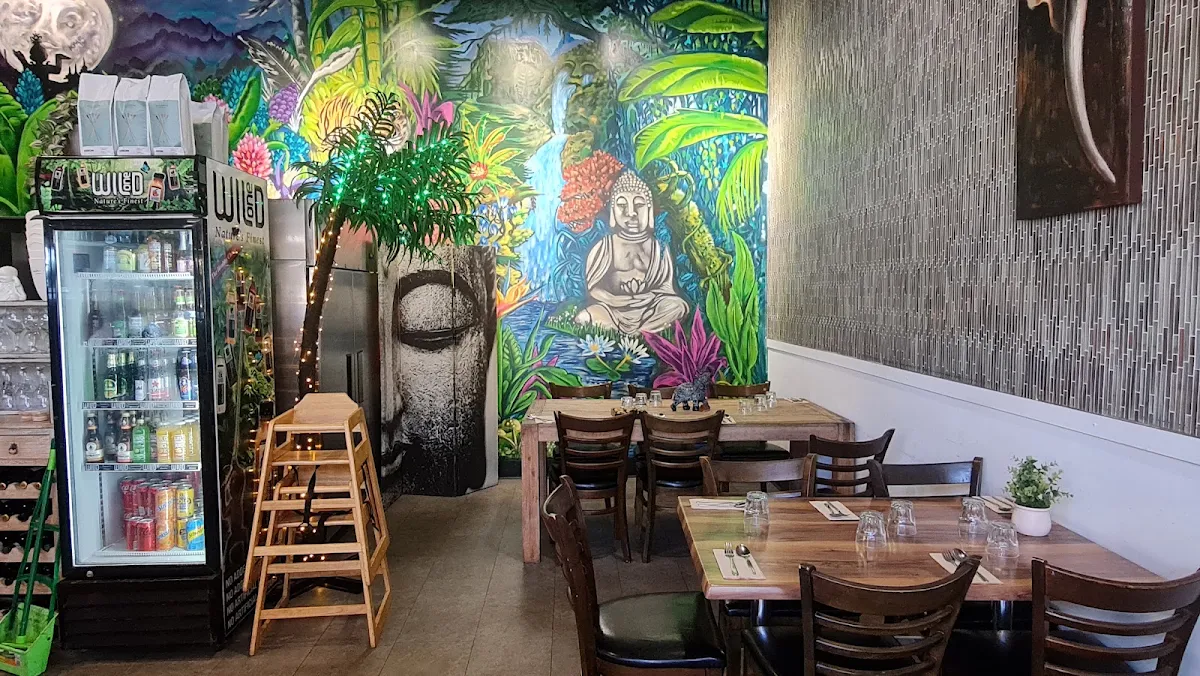 Vibe, Hot Chilli Bean Thai Cafe