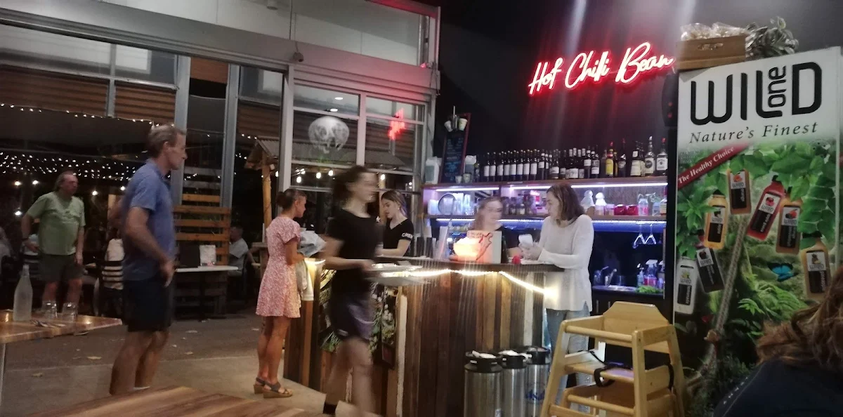 Vibe, Hot Chilli Bean Thai Cafe