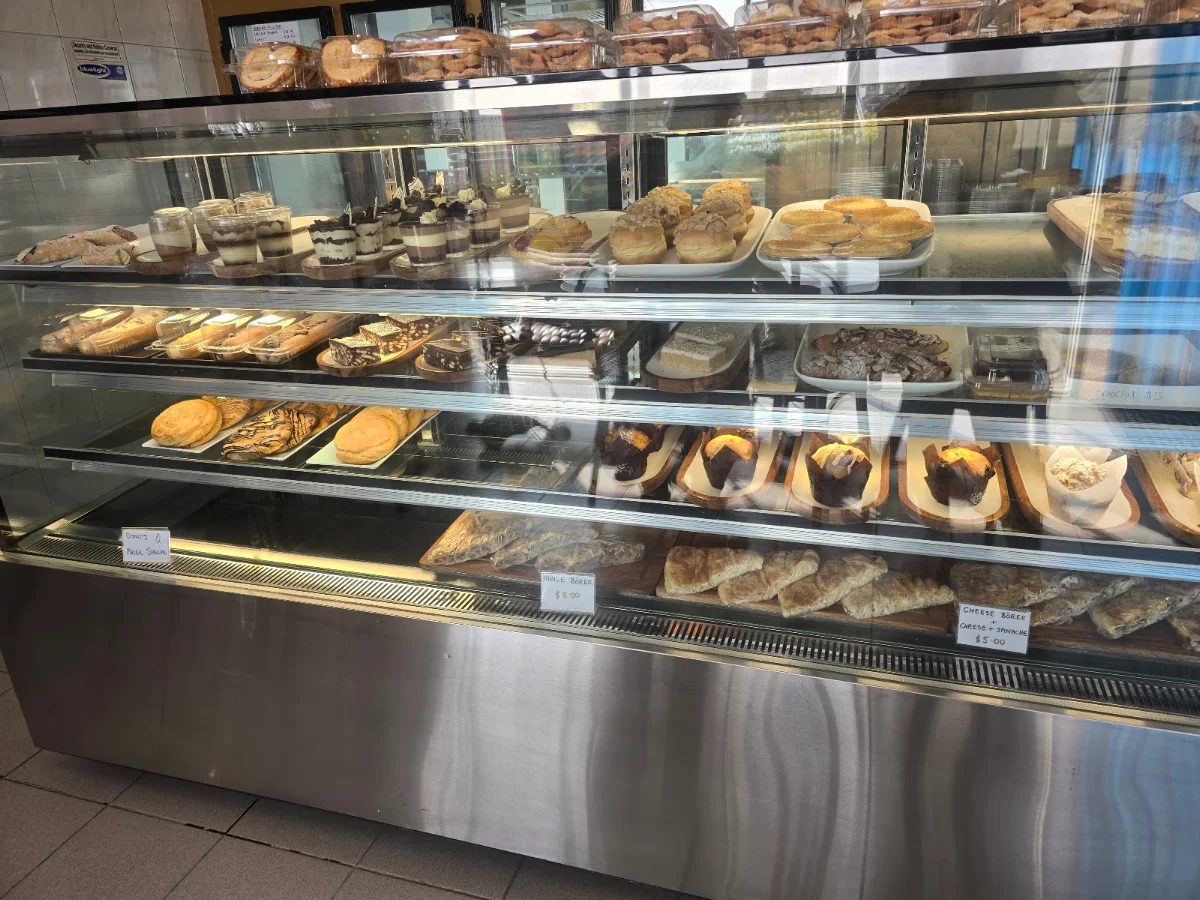 Vibe, The Cosy Crust Bakery