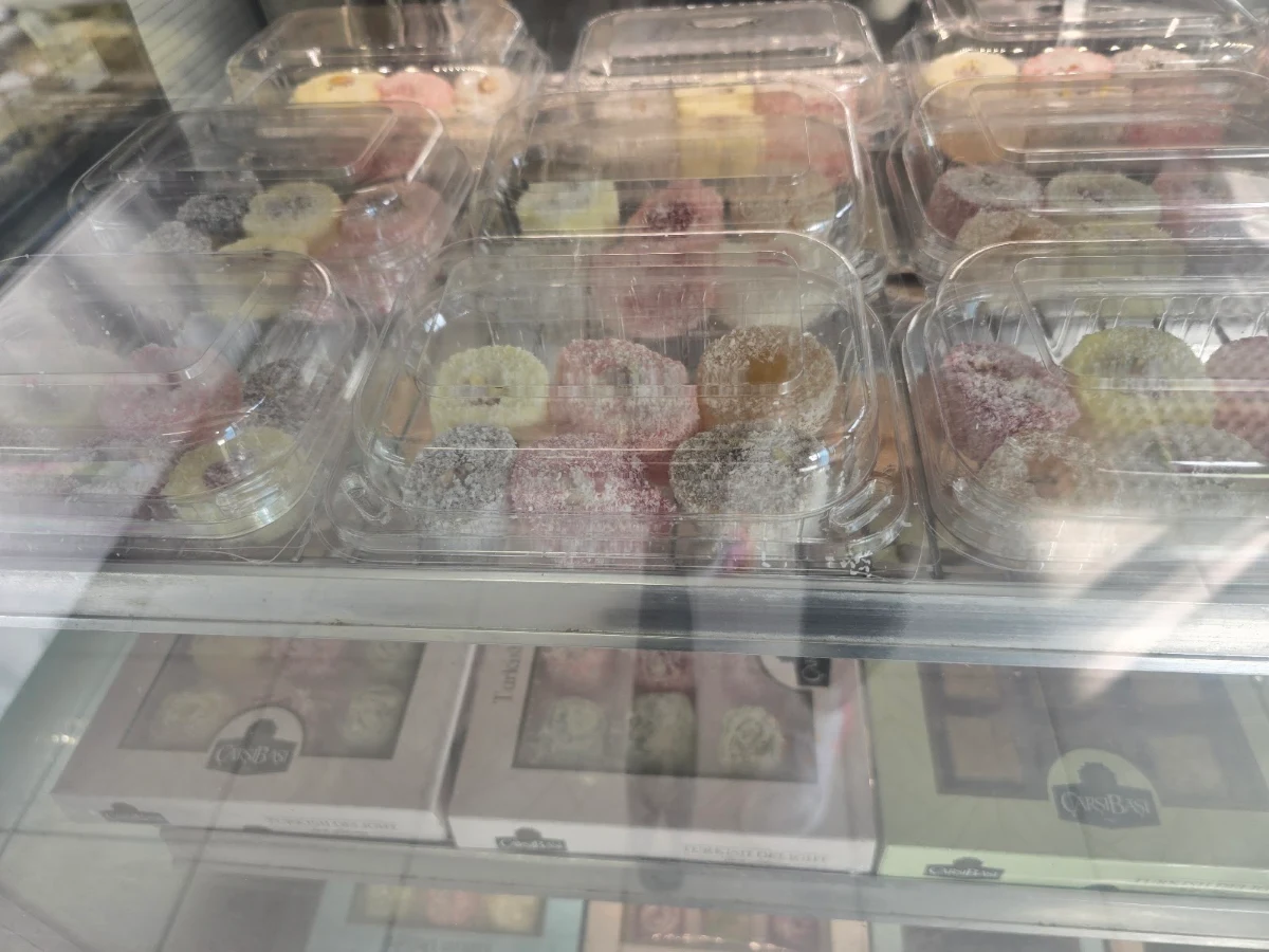 Vibe, The Cosy Crust Bakery