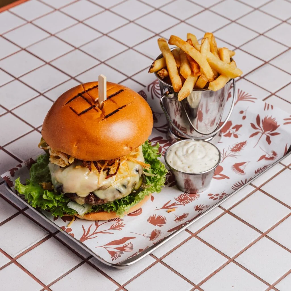 Food & drink, The Beaumont Brisbane