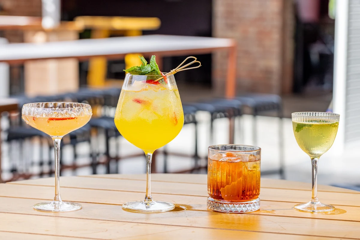 Food & drink, The Beaumont Brisbane