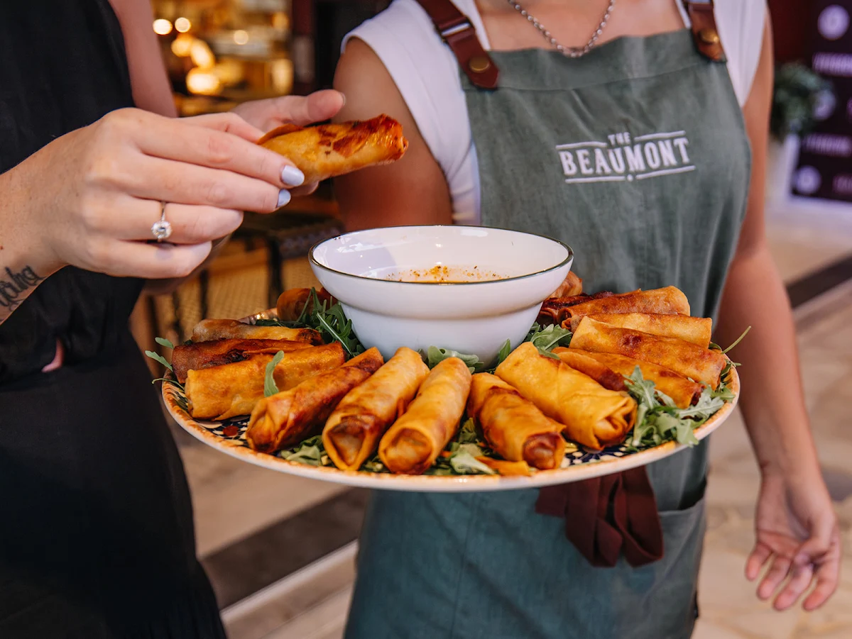 Food & drink, The Beaumont Brisbane