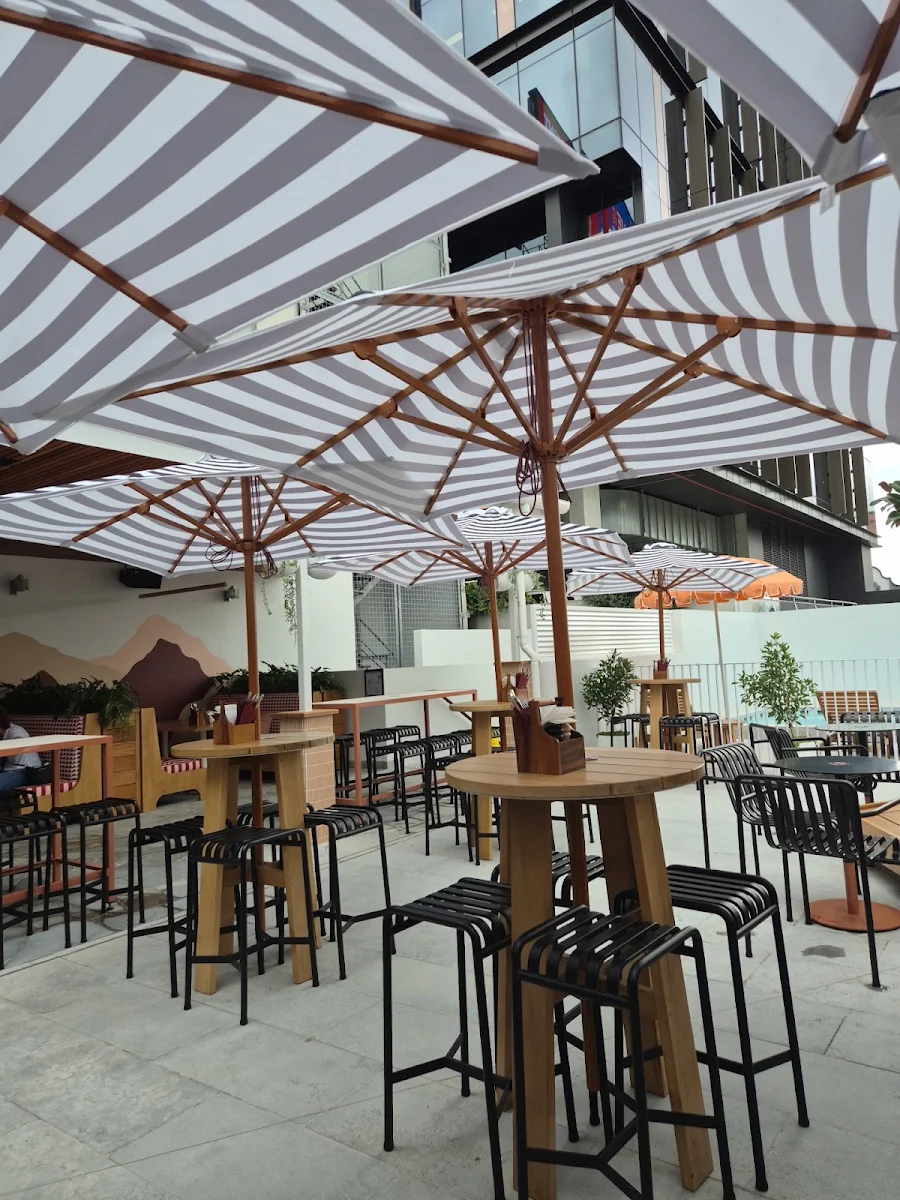 Vibe, The Beaumont Brisbane