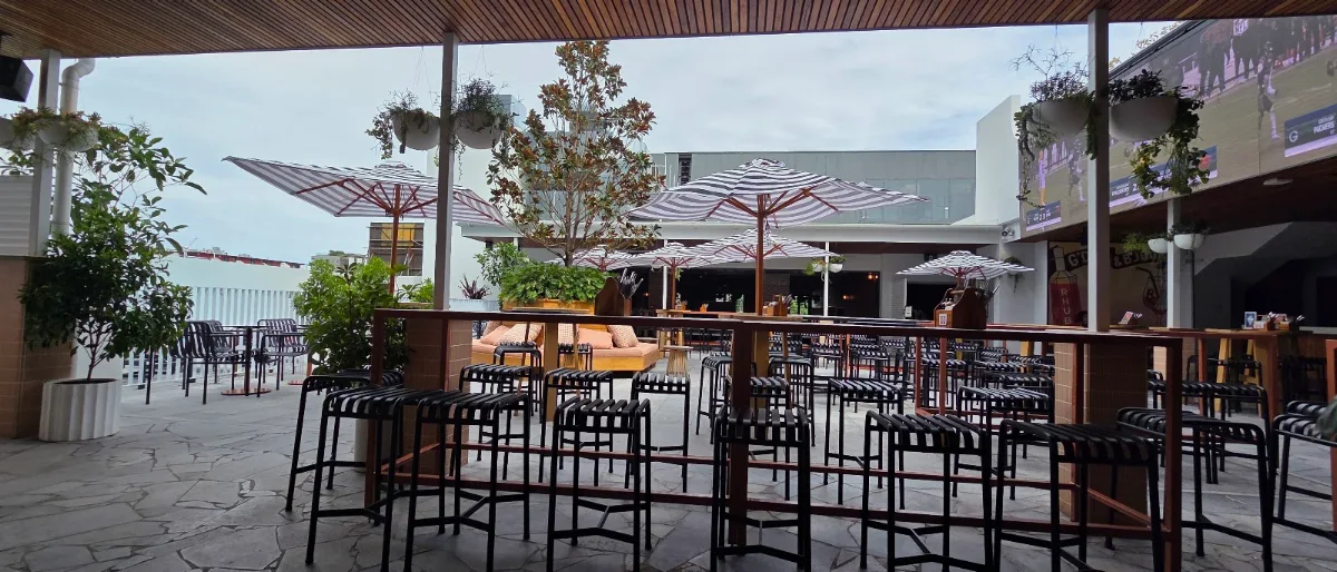 Vibe, The Beaumont Brisbane