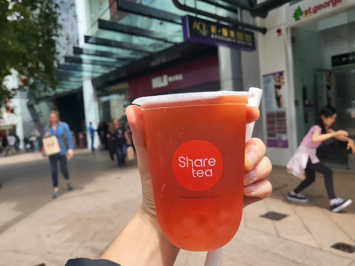Food & drink, Sharetea Chatswood (Victoria Avenue)