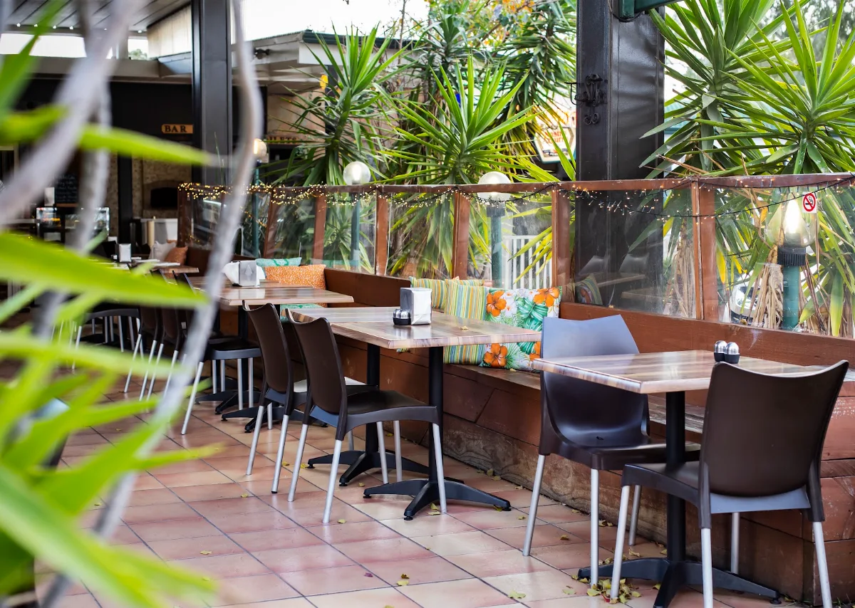 Vibe, Cafe Gioia Leichhardt