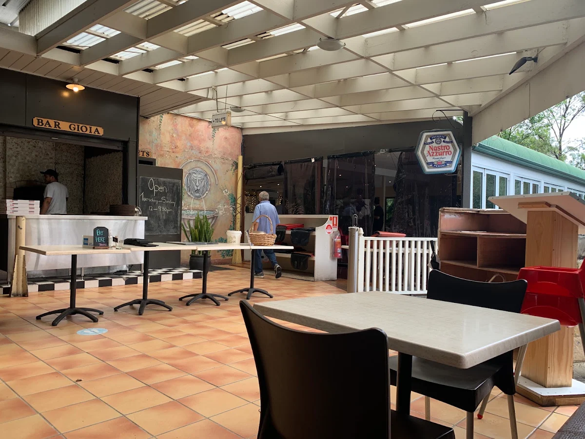 Vibe, Cafe Gioia Leichhardt