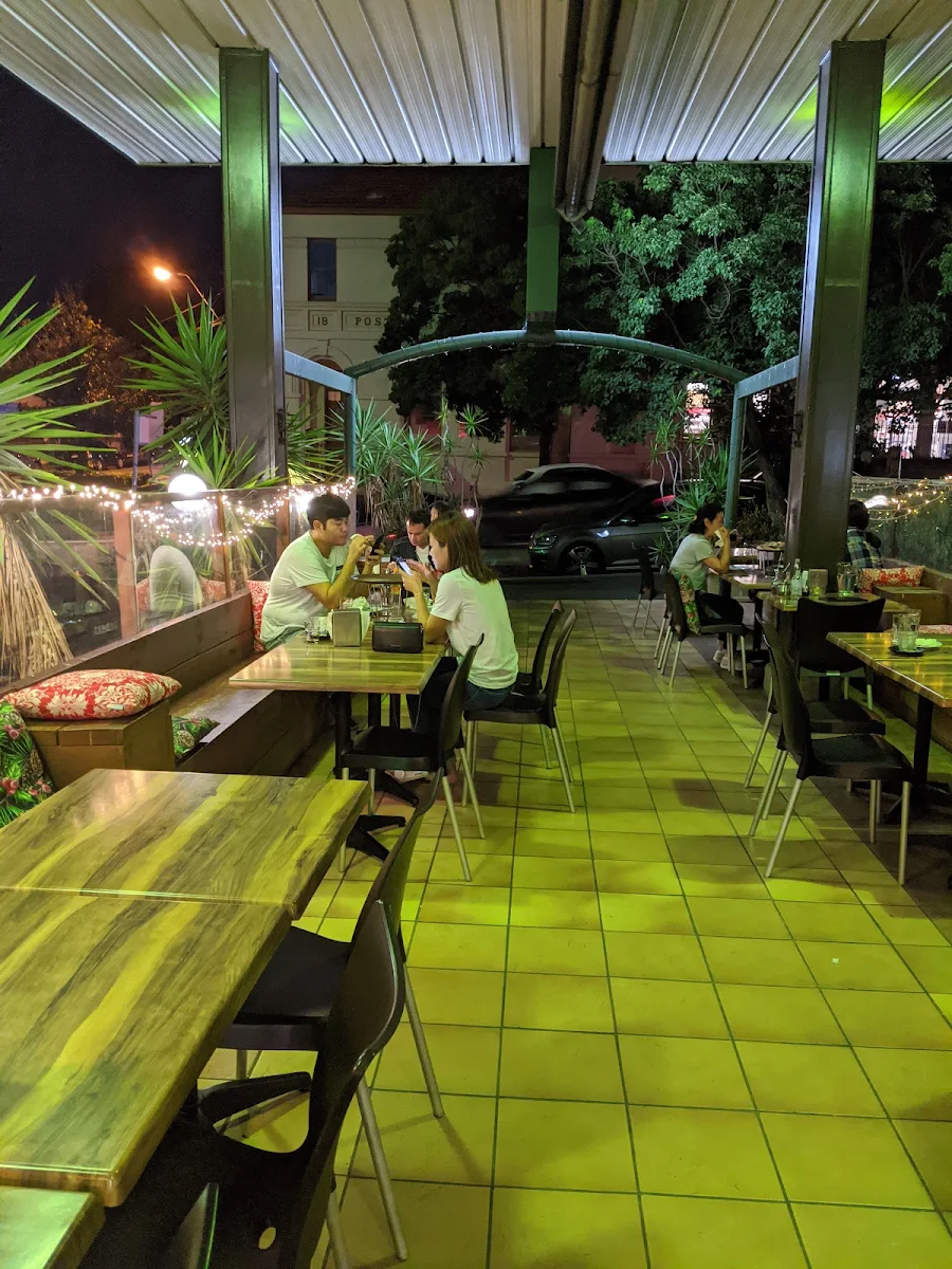 Vibe, Cafe Gioia Leichhardt