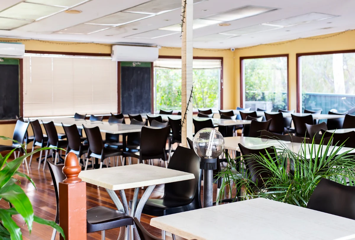 Vibe, Cafe Gioia Leichhardt