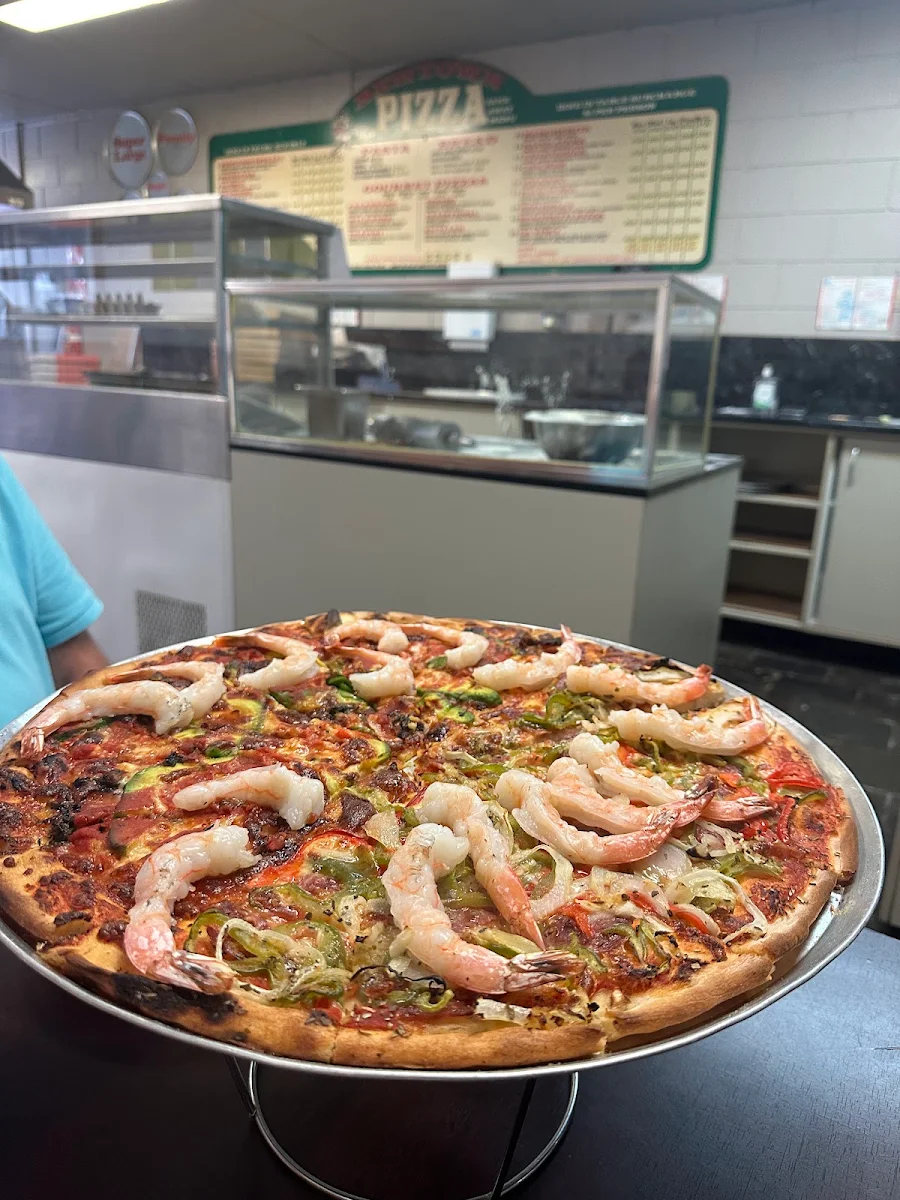 Food & drink, Silvio's Newtown Pizza (Roman Style)