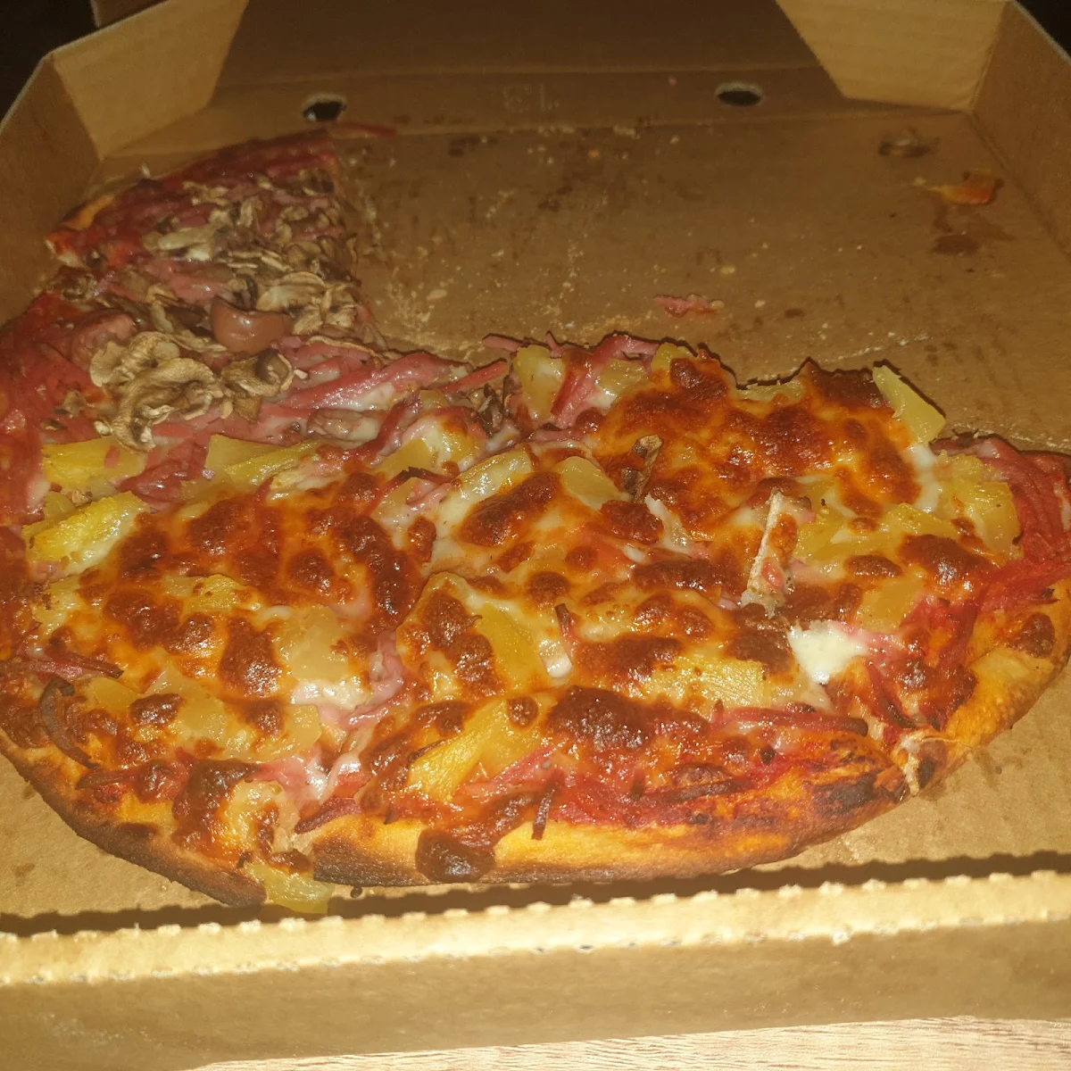 Food & drink, Silvio's Newtown Pizza (Roman Style)