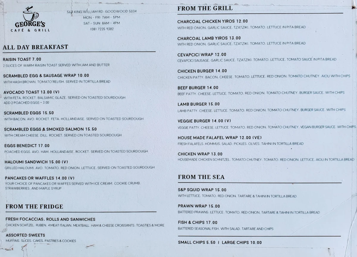 Menu photo 2