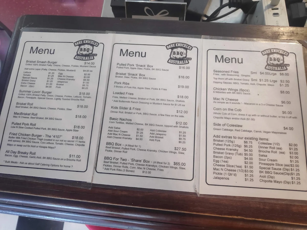 Menu photo 2
